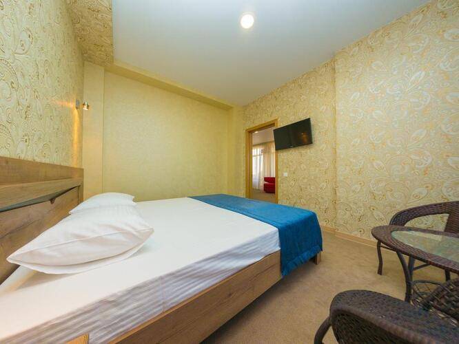 Дрим Отель (Dream Hotel Anapa)