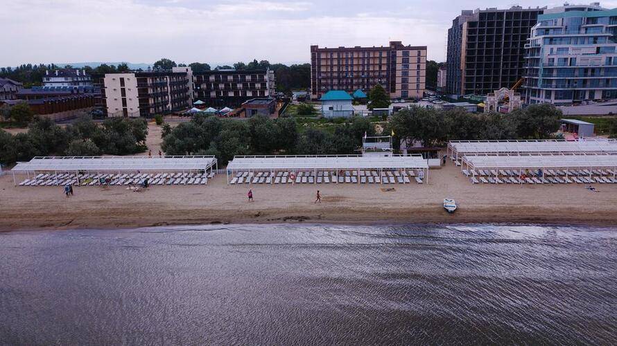 Дрим Отель (Dream Hotel Anapa)