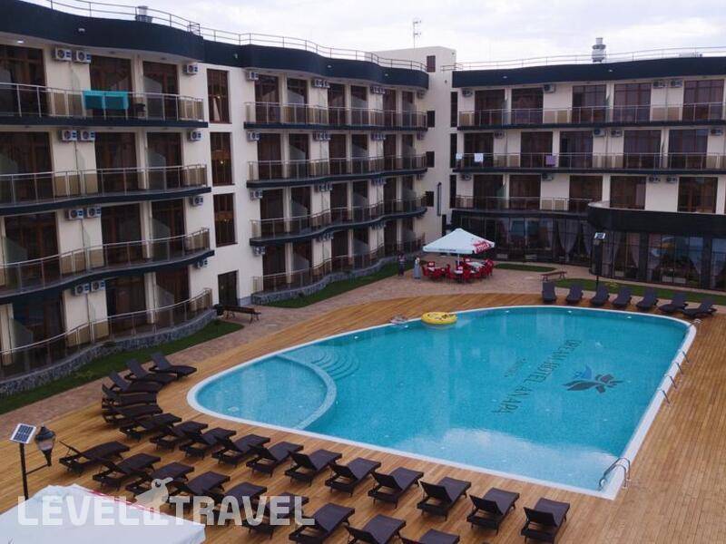 Фотография Дрим Отель (Dream Hotel Anapa)