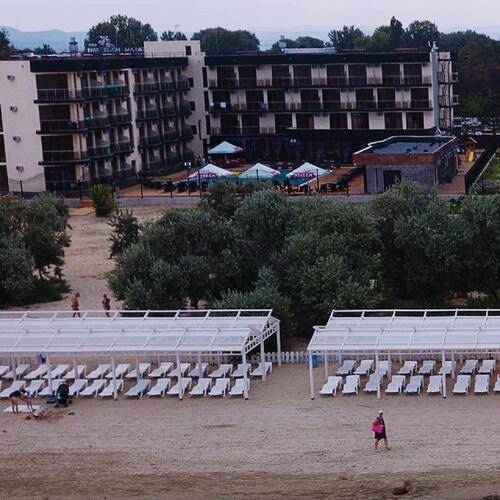 Дрим Отель (Dream Hotel Anapa)