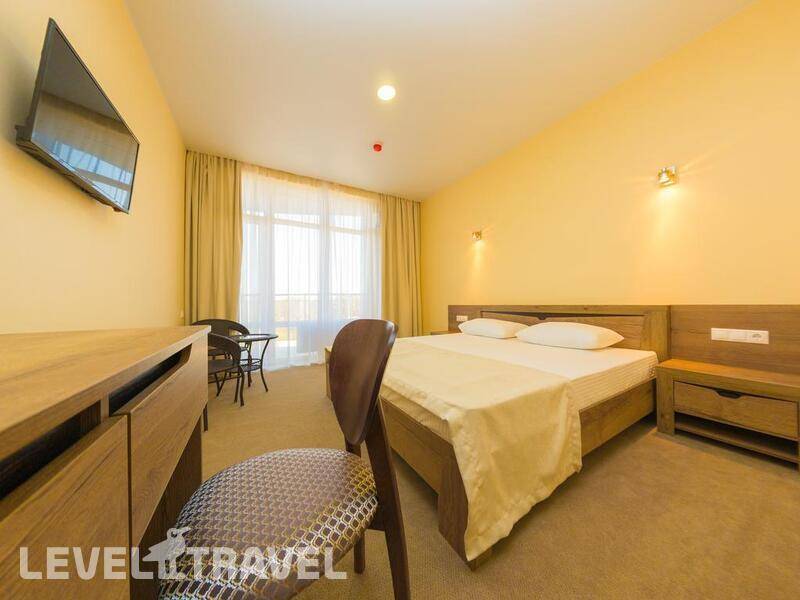 Фотография Дрим Отель (Dream Hotel Anapa)