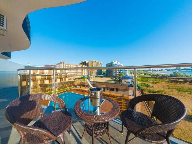 Дрим Отель (Dream Hotel Anapa)