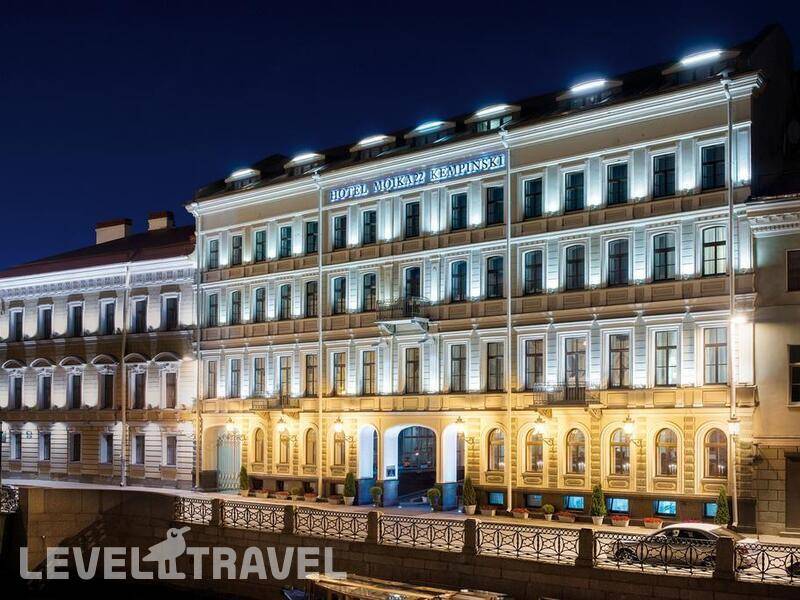 Фотография Гранд Отель Мойка 22 (Ex. Kempinski Moika 22)