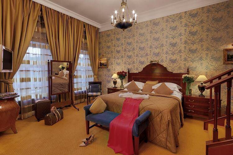 Гранд Отель Мойка 22 (Ex. Kempinski Moika 22)