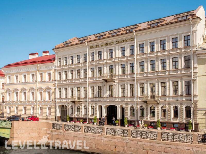 Фотография Гранд Отель Мойка 22 (Ex. Kempinski Moika 22)