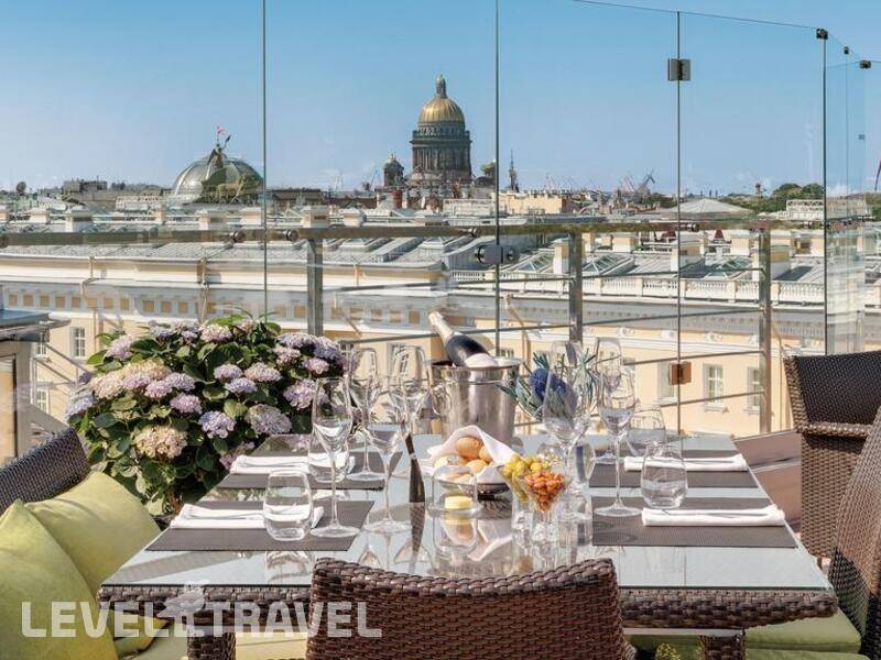 Фотография Гранд Отель Мойка 22 (Ex. Kempinski Moika 22)