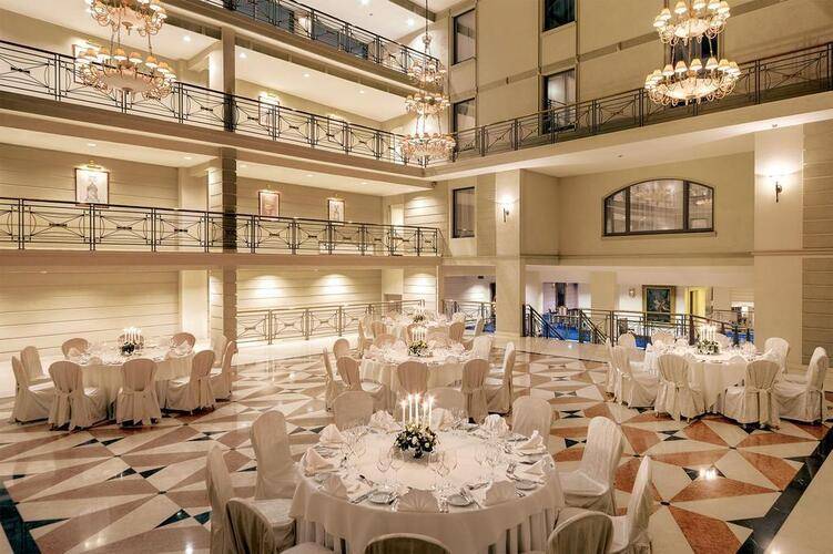 Гранд Отель Мойка 22 (Ex. Kempinski Moika 22)