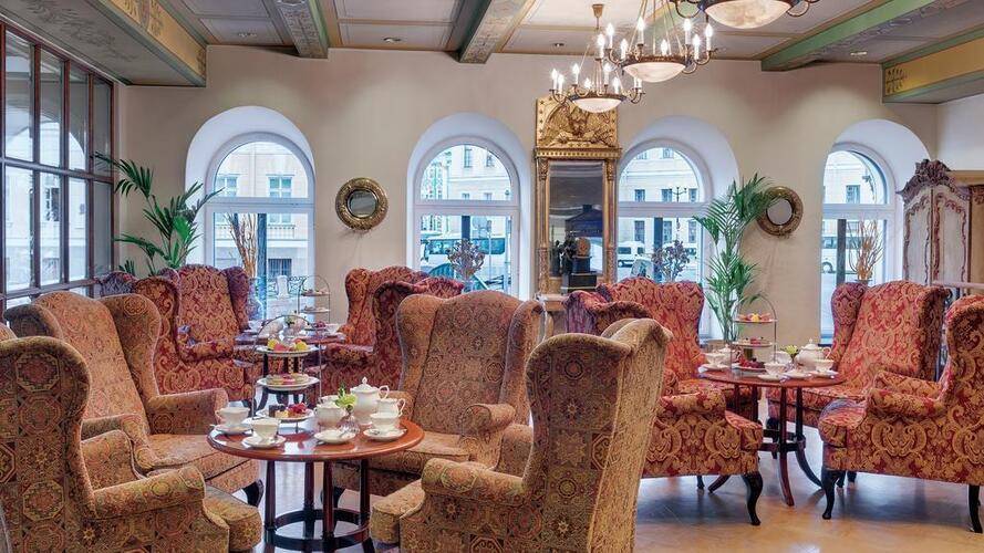 Гранд Отель Мойка 22 (Ex. Kempinski Moika 22)