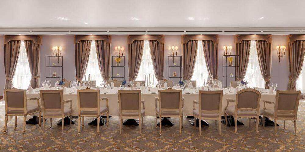 Гранд Отель Мойка 22 (Ex. Kempinski Moika 22)