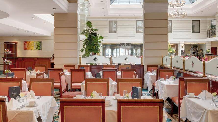 Гранд Отель Мойка 22 (Ex. Kempinski Moika 22)