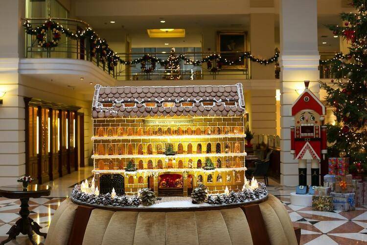 Гранд Отель Мойка 22 (Ex. Kempinski Moika 22)