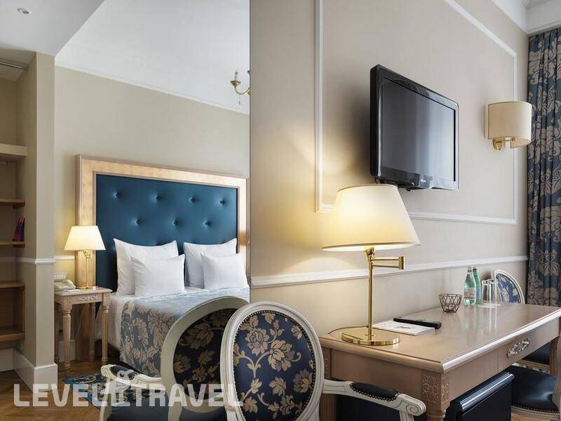 Фотография Demetra Art Hotel (Арт-Отель Деметра)