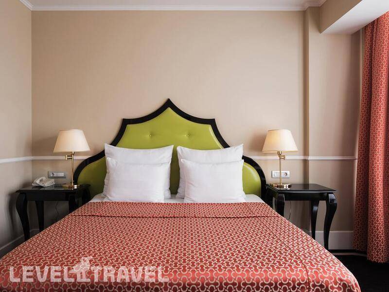 Фотография Demetra Art Hotel (Арт-Отель Деметра)