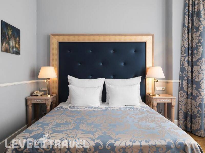Фотография Demetra Art Hotel (Арт-Отель Деметра)