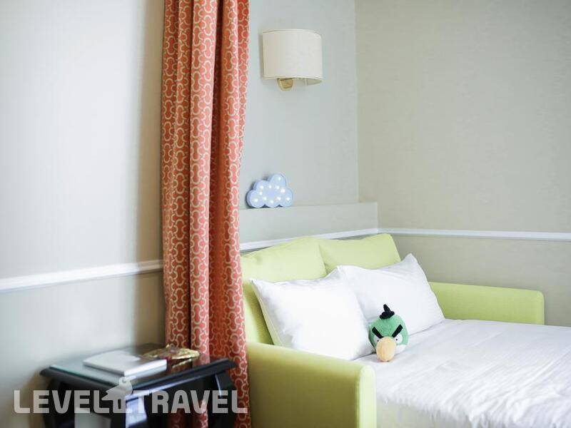 Фотография Demetra Art Hotel (Арт-Отель Деметра)