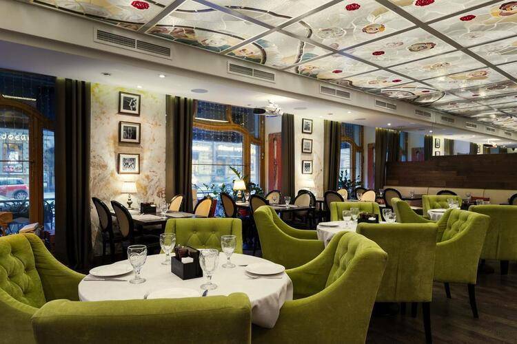 Demetra Art Hotel (Арт-Отель Деметра)