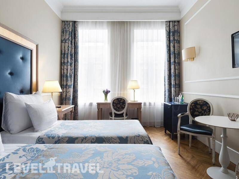 Фотография Demetra Art Hotel (Арт-Отель Деметра)