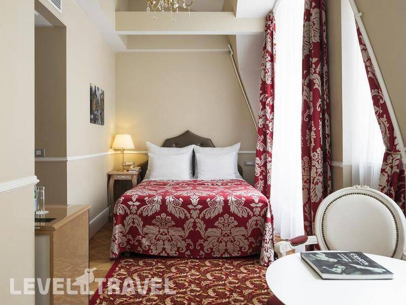 Фотография Demetra Art Hotel (Арт-Отель Деметра)
