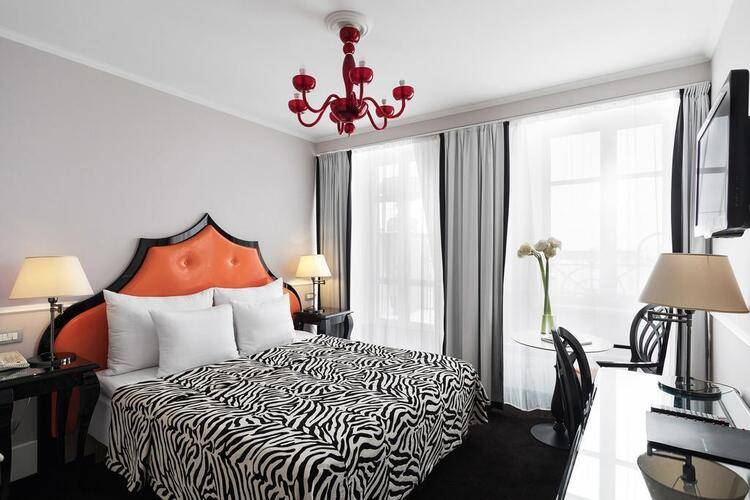 Demetra Art Hotel (Арт-Отель Деметра)