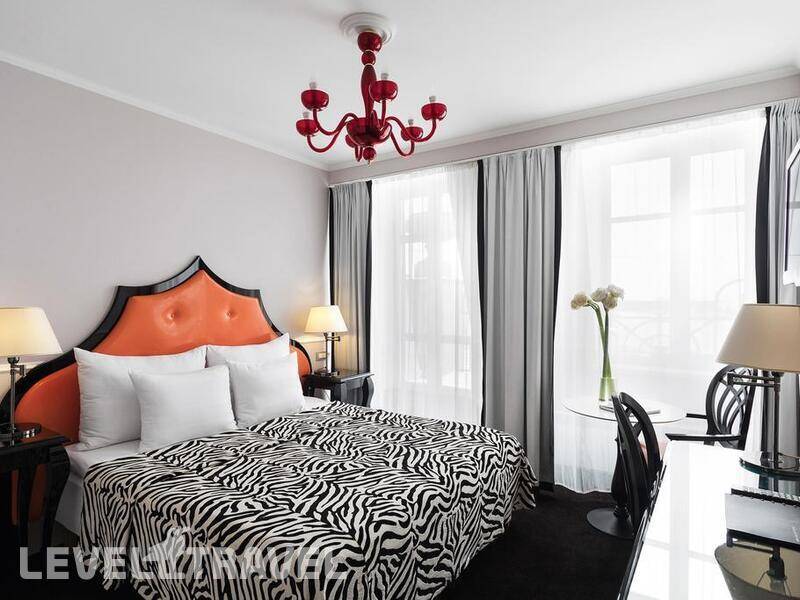 Фотография Demetra Art Hotel (Арт-Отель Деметра)