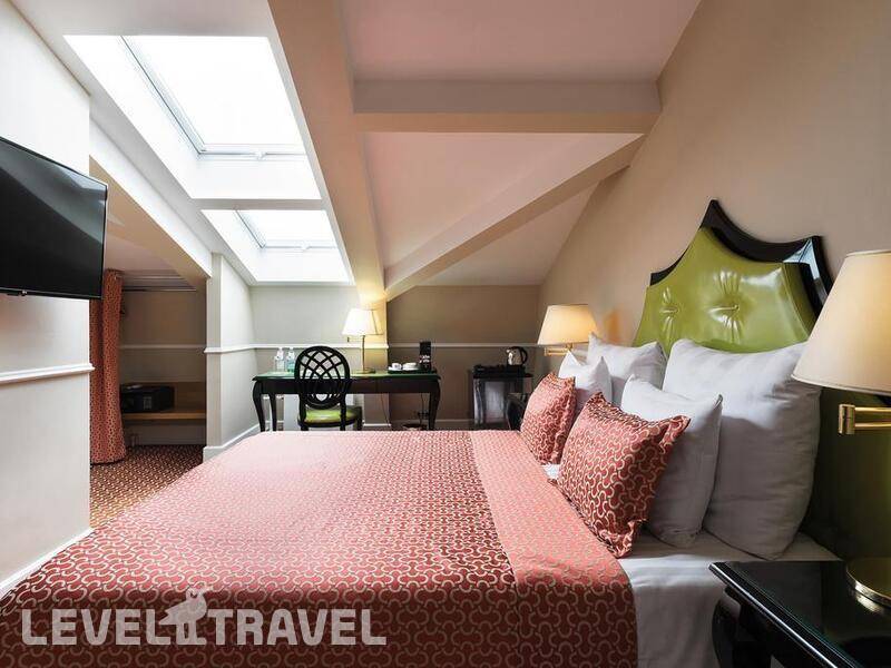 Фотография Demetra Art Hotel (Арт-Отель Деметра)