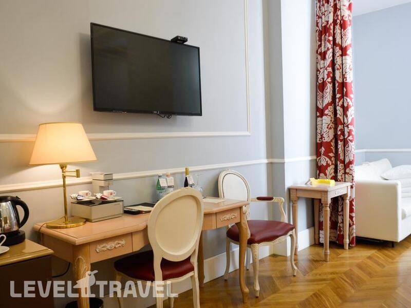 Фотография Demetra Art Hotel (Арт-Отель Деметра)