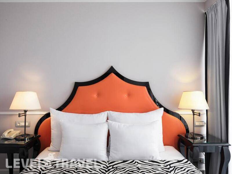 Фотография Demetra Art Hotel (Арт-Отель Деметра)