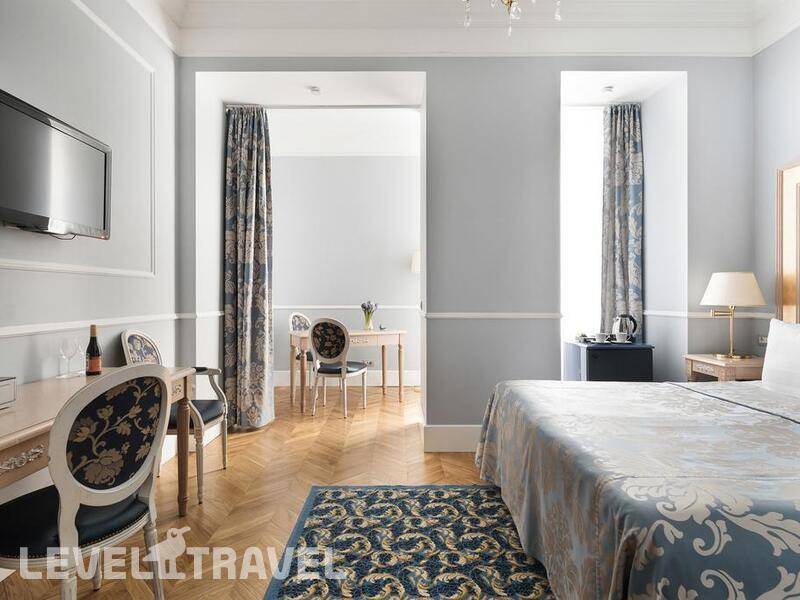 Фотография Demetra Art Hotel (Арт-Отель Деметра)