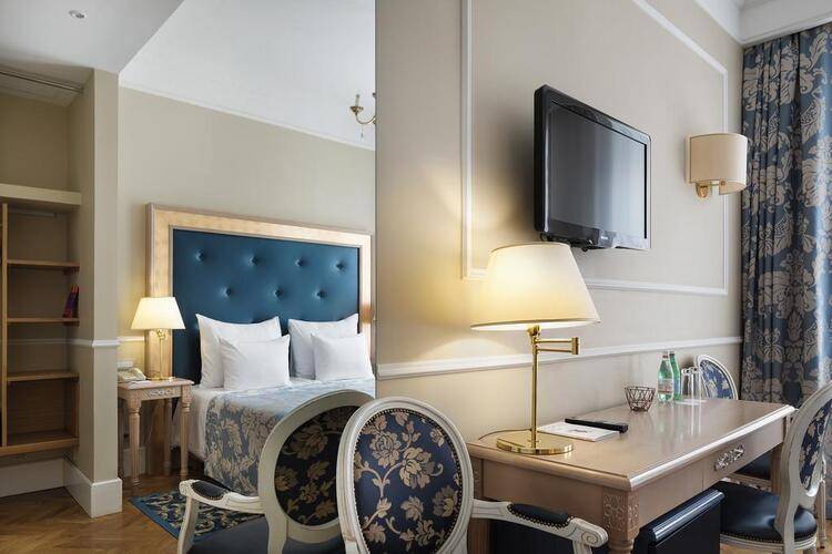 Demetra Art Hotel (Арт-Отель Деметра)