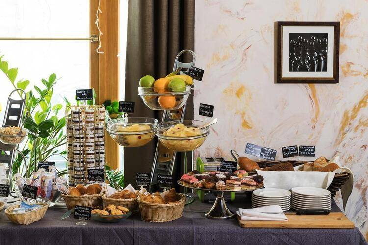 Demetra Art Hotel (Арт-Отель Деметра)