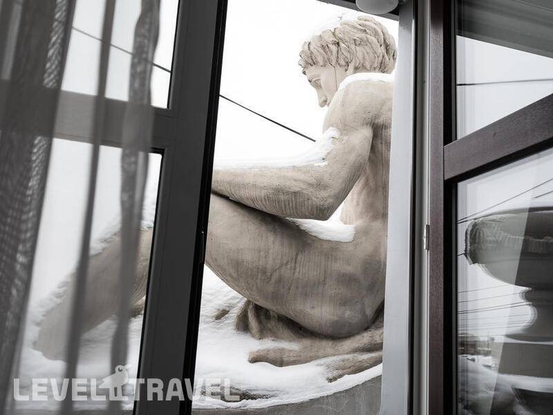 Фотография Demetra Art Hotel (Арт-Отель Деметра)