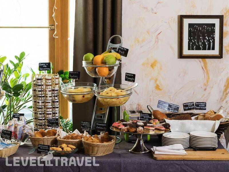 Фотография Demetra Art Hotel (Арт-Отель Деметра)