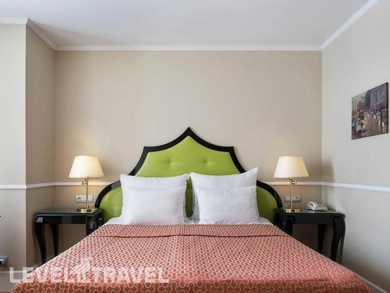 Фотография Demetra Art Hotel (Арт-Отель Деметра)