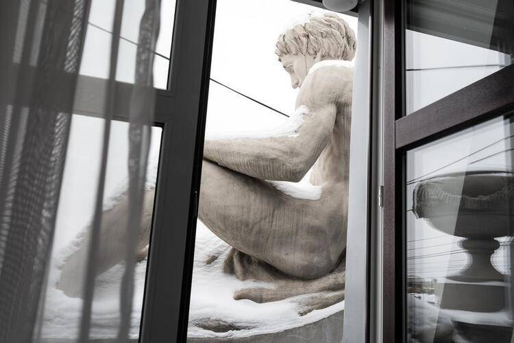 Demetra Art Hotel (Арт-Отель Деметра)