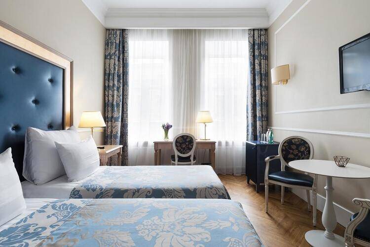 Demetra Art Hotel (Арт-Отель Деметра)