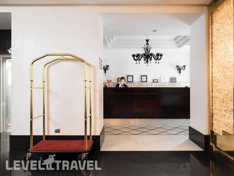 Фотография Demetra Art Hotel (Арт-Отель Деметра)