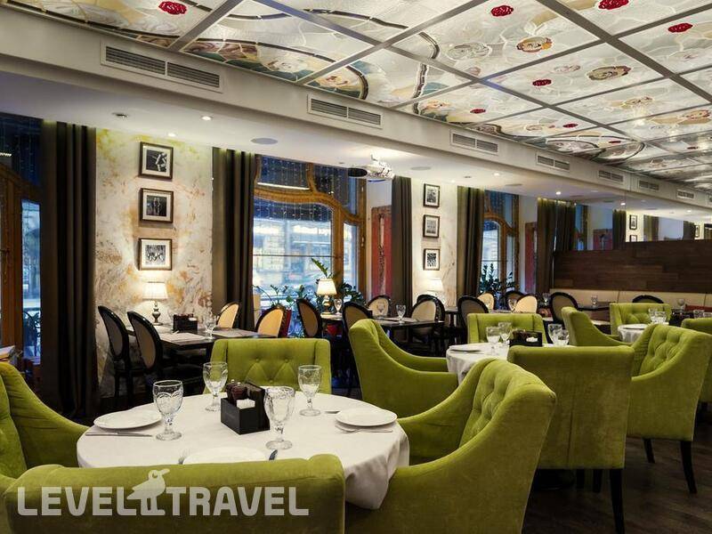 Фотография Demetra Art Hotel (Арт-Отель Деметра)