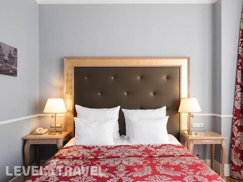 Фотография Demetra Art Hotel (Арт-Отель Деметра)