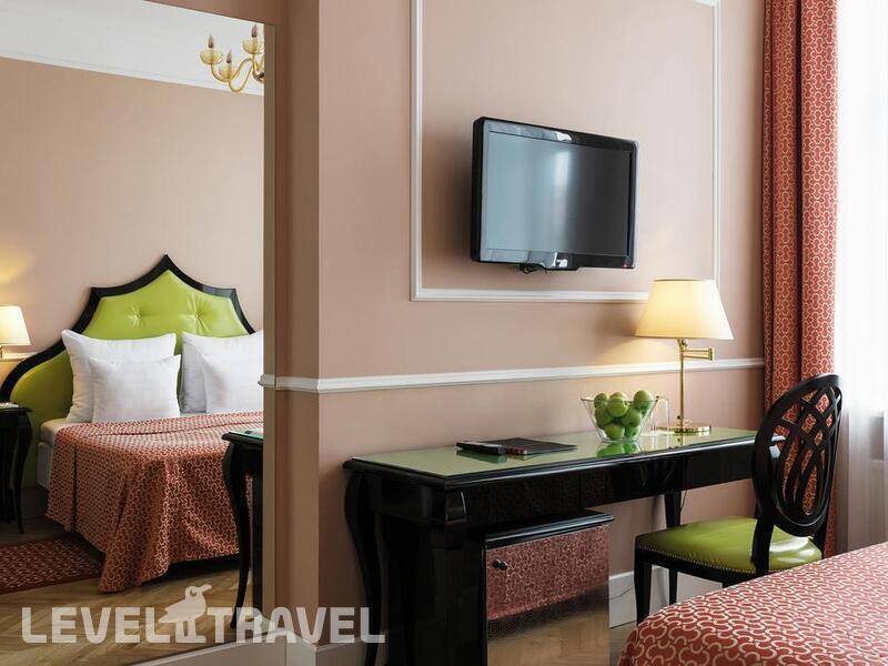Фотография Demetra Art Hotel (Арт-Отель Деметра)