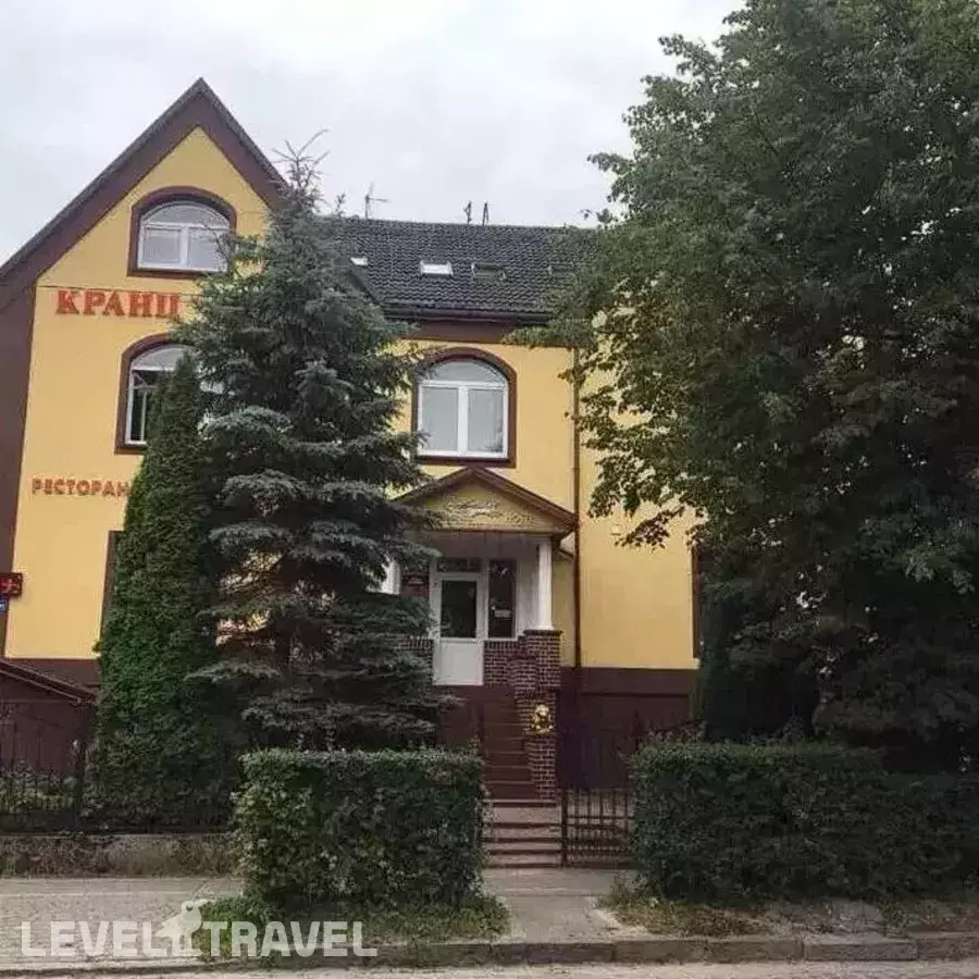 Отель Кранц