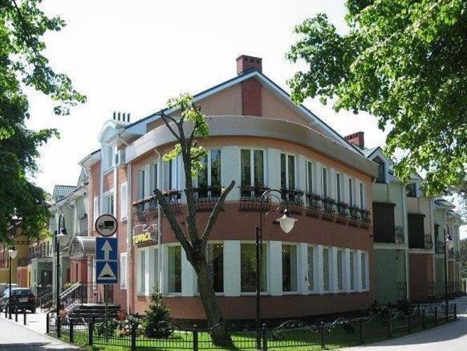 Гостиница Терраса