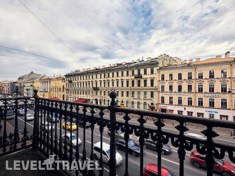 Фотография Калейдоскоп На Невском