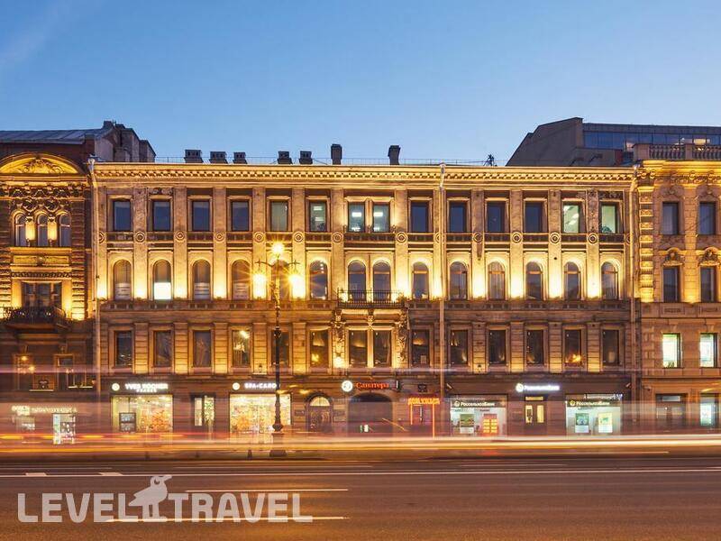 Фотография Калейдоскоп На Невском
