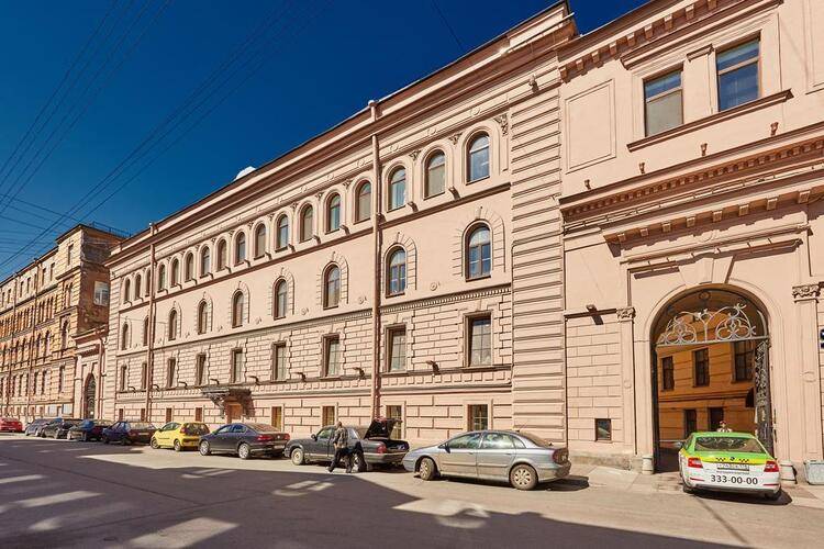 Калейдоскоп На Итальянской