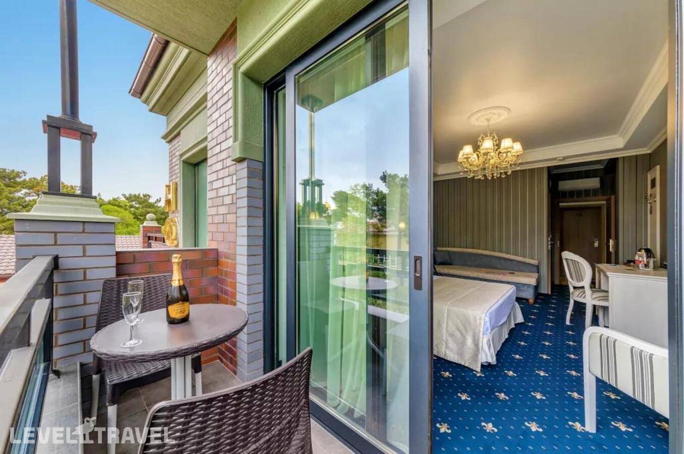 фотографии отеля Отель Лермонт (Lermont Hotel) в Россия(Геленджик) - фото №44