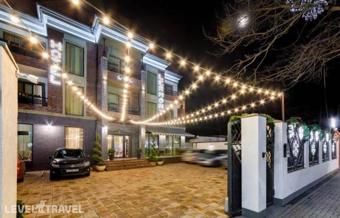 фотографии отеля Отель Лермонт (Lermont Hotel) в Россия(Геленджик) - фото №38