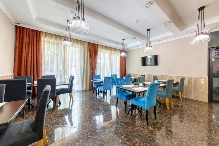 Отель Лермонт (Lermont Hotel)