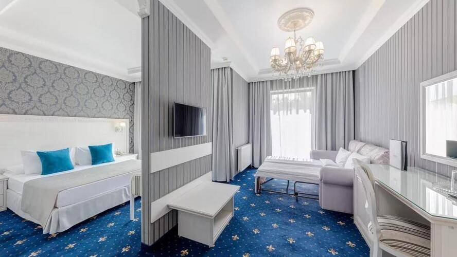 Отель Лермонт (Lermont Hotel)