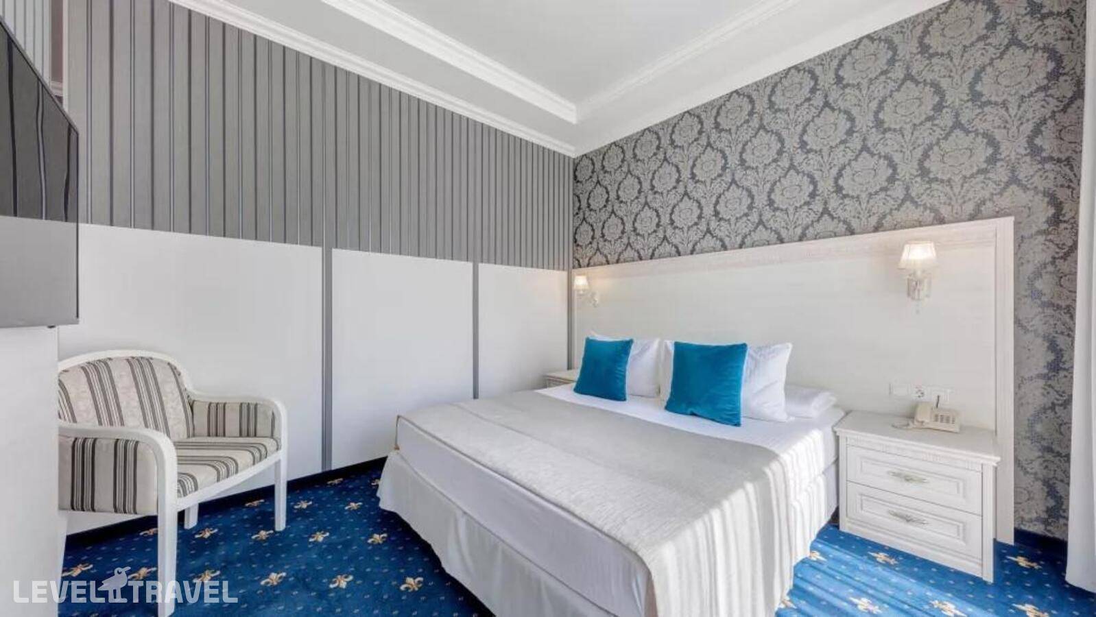 фотографии отеля Отель Лермонт (Lermont Hotel) в Россия(Геленджик) - фото №45