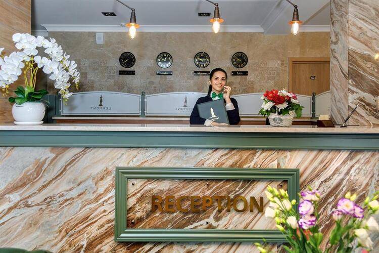 Отель Лермонт (Lermont Hotel)